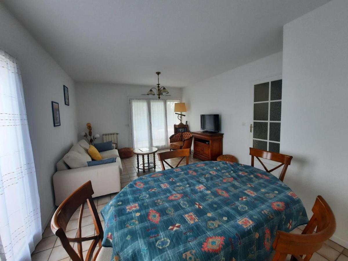 Duplex T3 Avec Terrasses Et Parking, Proche Plages Et Commerces A Anglet - Fr-1-239-859 المظهر الخارجي الصورة