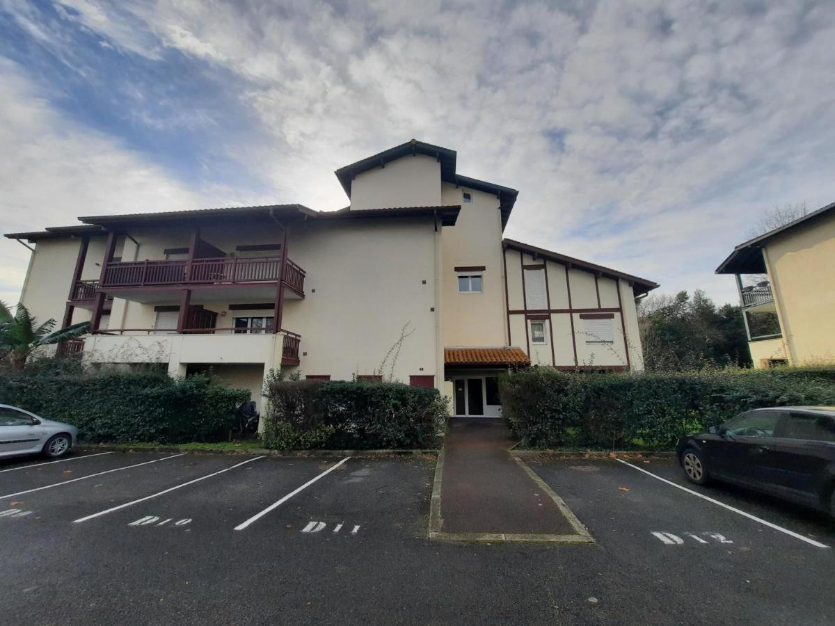 Duplex T3 Avec Terrasses Et Parking, Proche Plages Et Commerces A Anglet - Fr-1-239-859 المظهر الخارجي الصورة