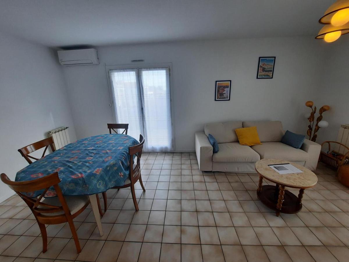 Duplex T3 Avec Terrasses Et Parking, Proche Plages Et Commerces A Anglet - Fr-1-239-859 المظهر الخارجي الصورة
