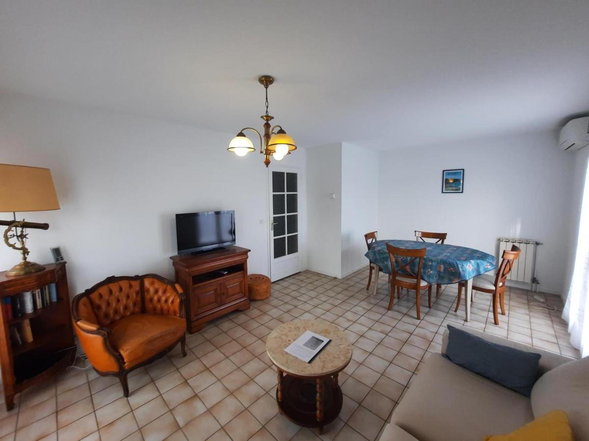 Duplex T3 Avec Terrasses Et Parking, Proche Plages Et Commerces A Anglet - Fr-1-239-859 المظهر الخارجي الصورة