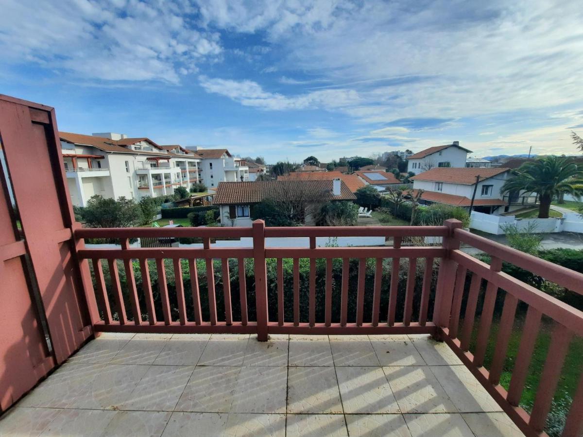 Duplex T3 Avec Terrasses Et Parking, Proche Plages Et Commerces A Anglet - Fr-1-239-859 المظهر الخارجي الصورة
