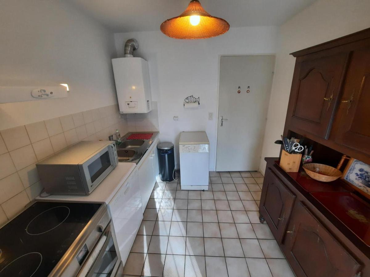 Duplex T3 Avec Terrasses Et Parking, Proche Plages Et Commerces A Anglet - Fr-1-239-859 المظهر الخارجي الصورة