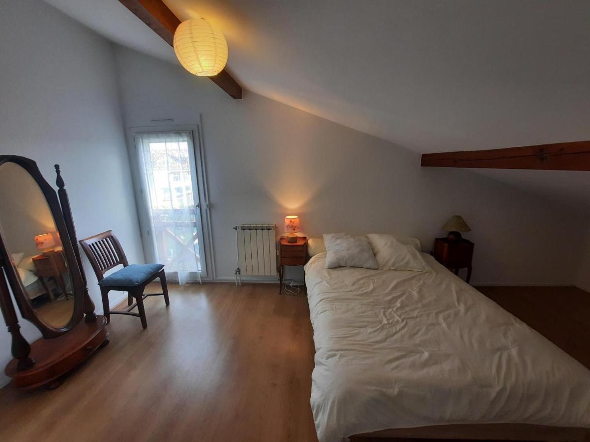 Duplex T3 Avec Terrasses Et Parking, Proche Plages Et Commerces A Anglet - Fr-1-239-859 المظهر الخارجي الصورة